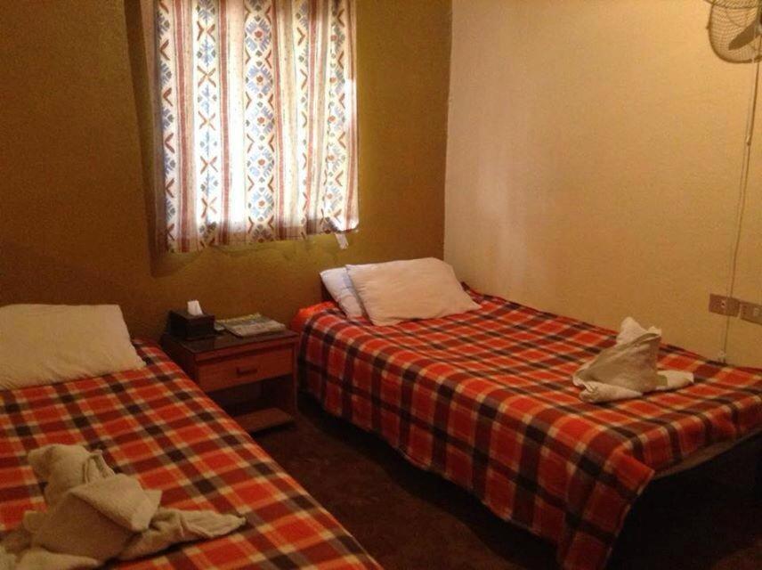 Queen Ayloa Hotel&Restaurant Мадаба Екстериор снимка